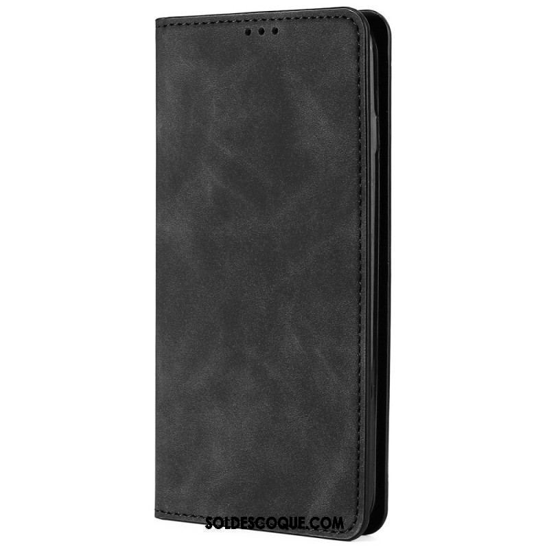 Flip Cover Huawei P60 Pro Simili Cuir