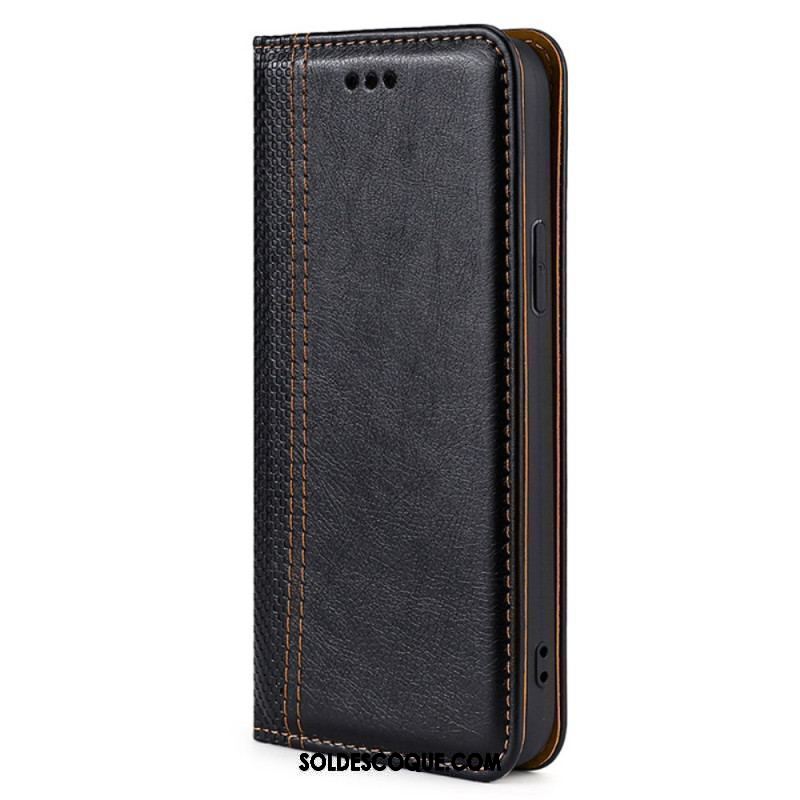 Flip Cover Huawei P60 Pro Vintage