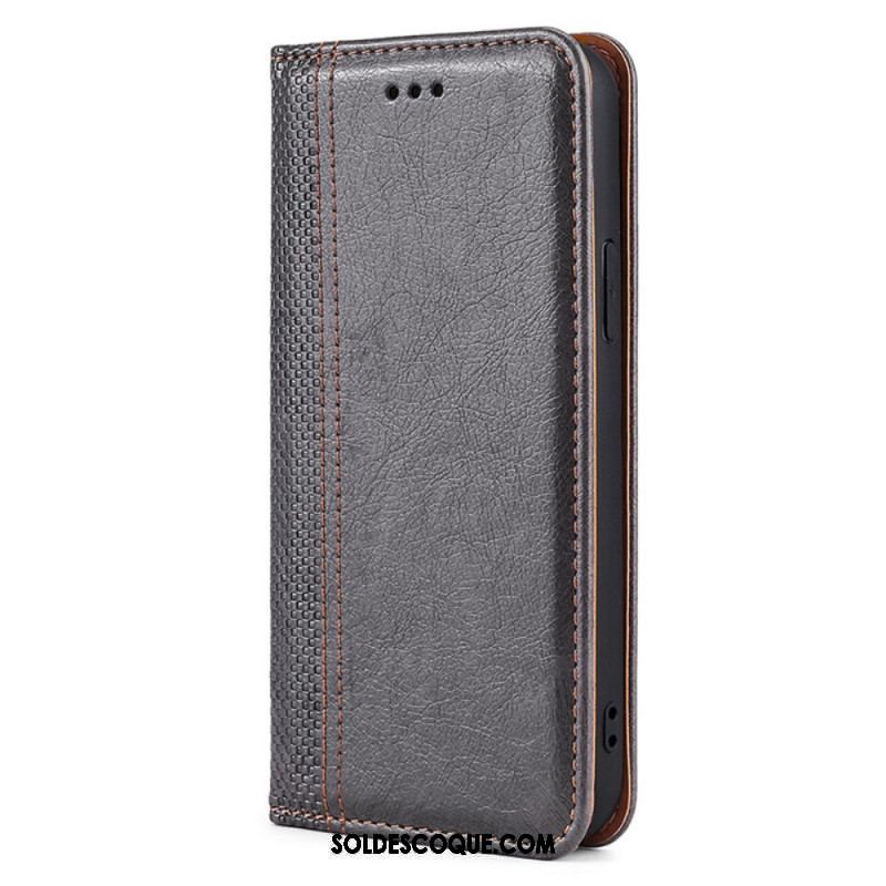 Flip Cover Huawei P60 Pro Vintage