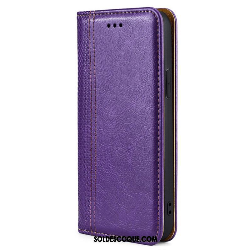 Flip Cover Huawei P60 Pro Vintage