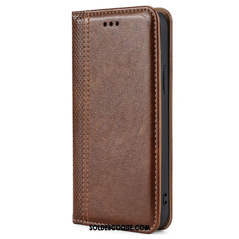 Flip Cover Huawei P60 Pro Vintage