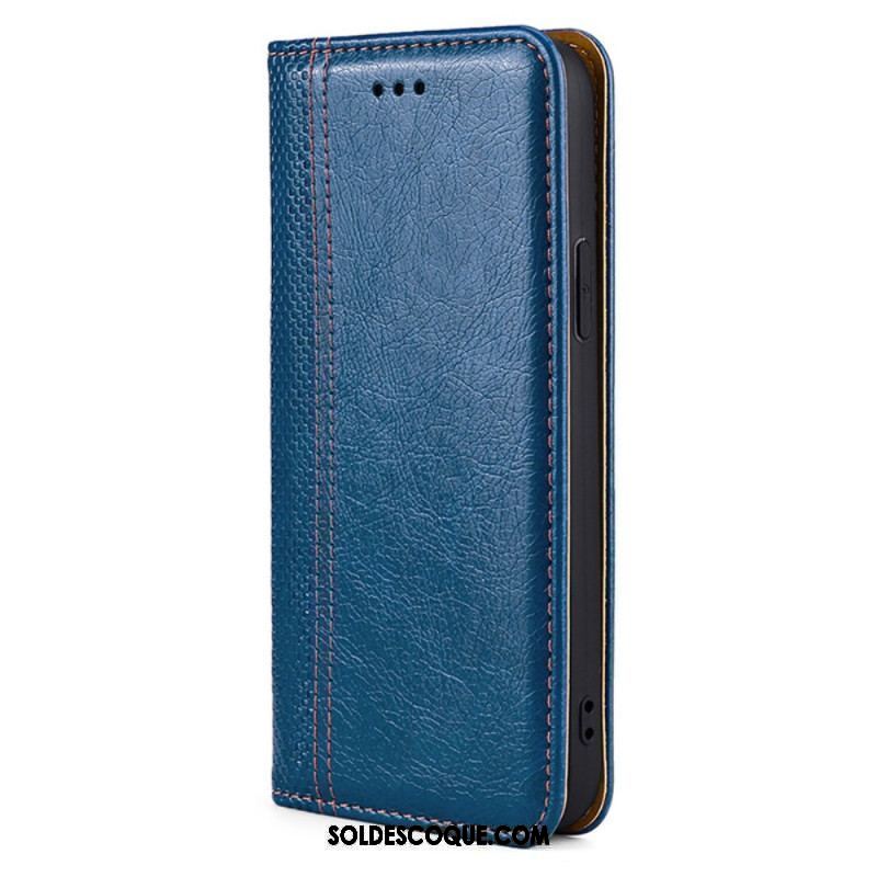 Flip Cover Huawei P60 Pro Vintage