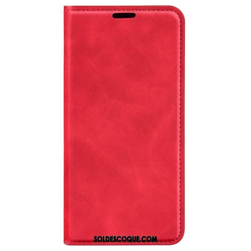 Flip Cover Huawei P60 Pro Élégance