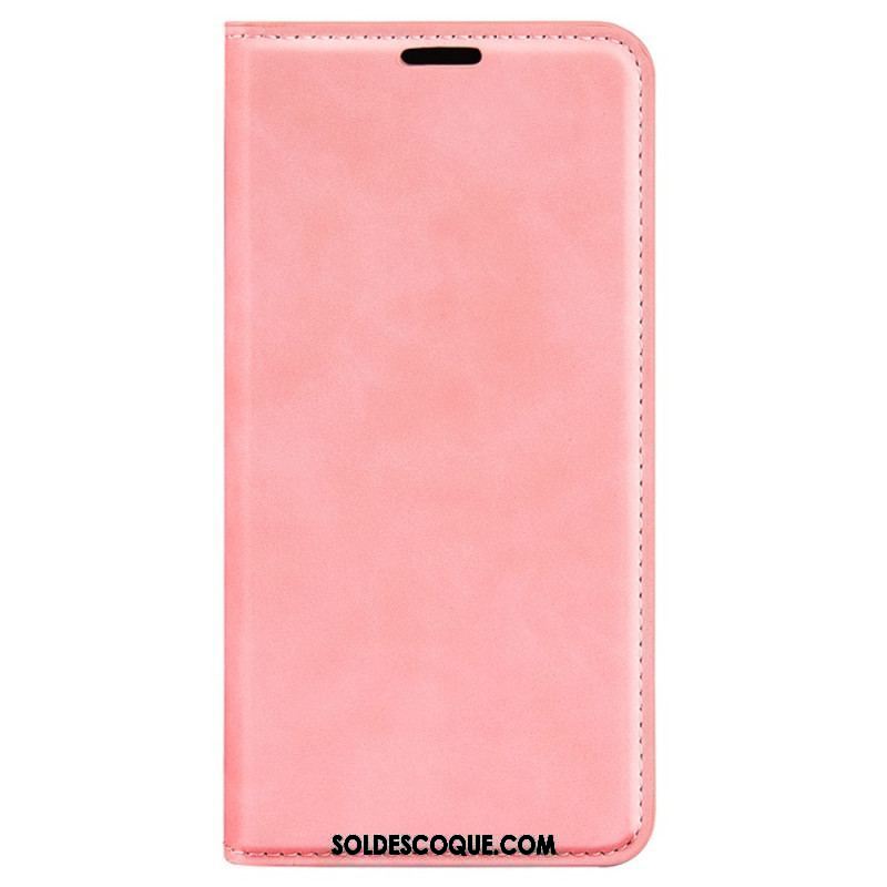 Flip Cover Huawei P60 Pro Élégance