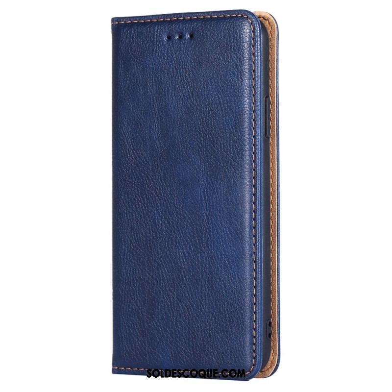 Flip Cover OnePlus 10T 5G Simili Cuir