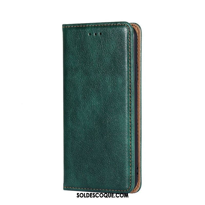 Flip Cover OnePlus Nord 2 5G Style Cuir Vintage