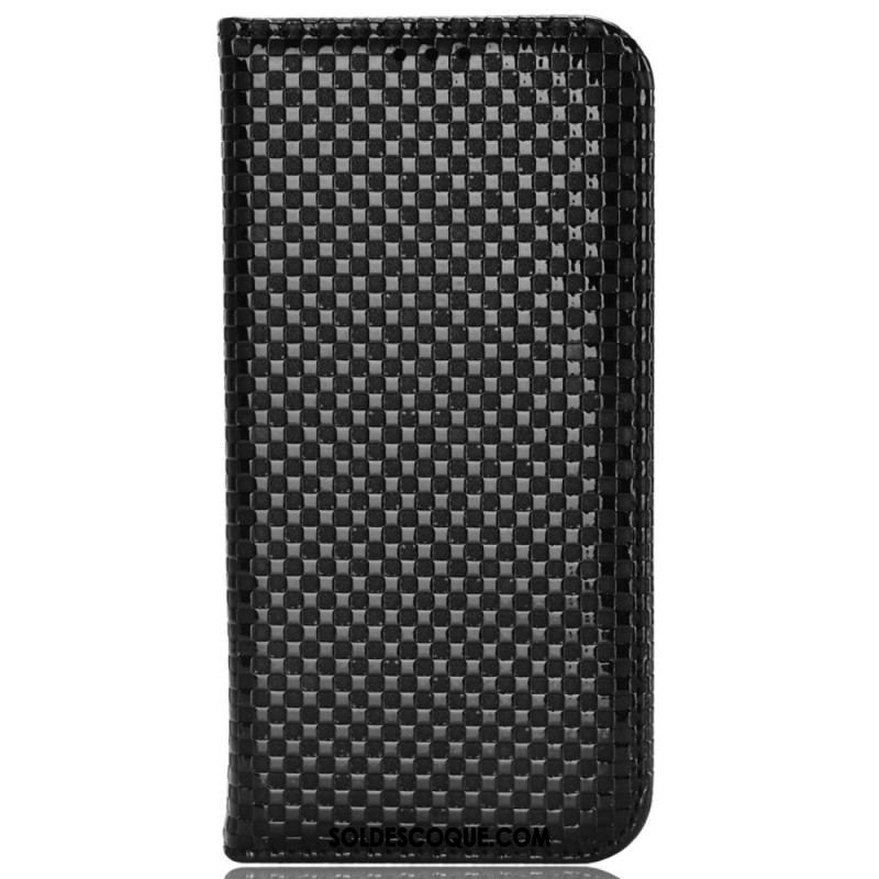 Flip Cover OnePlus Nord 2T 5G Texture Grille