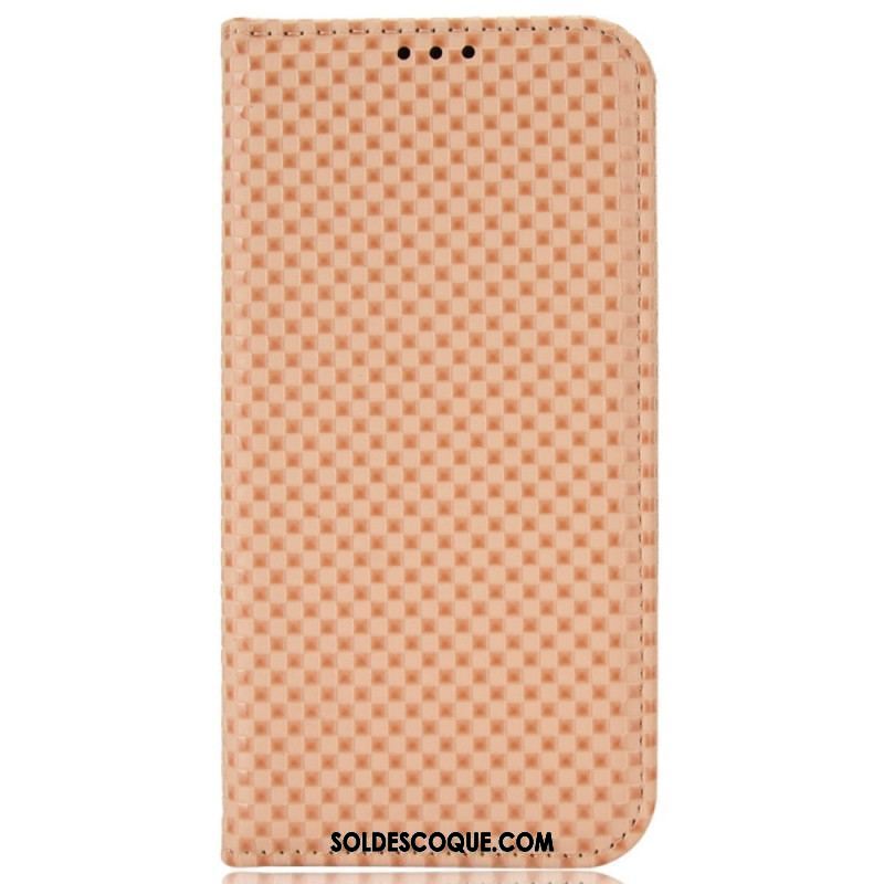 Flip Cover OnePlus Nord 2T 5G Texture Grille