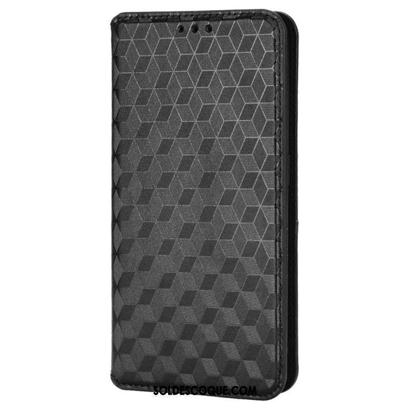 Flip Cover OnePlus Nord CE 2 5G Damier