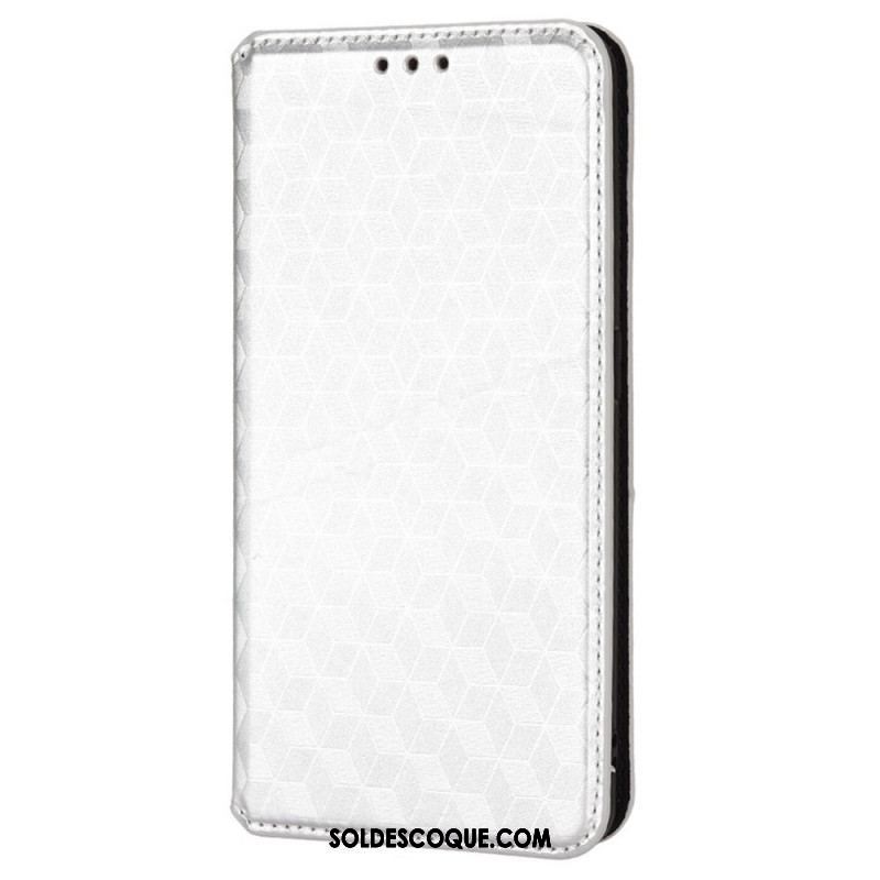 Flip Cover OnePlus Nord CE 2 5G Damier