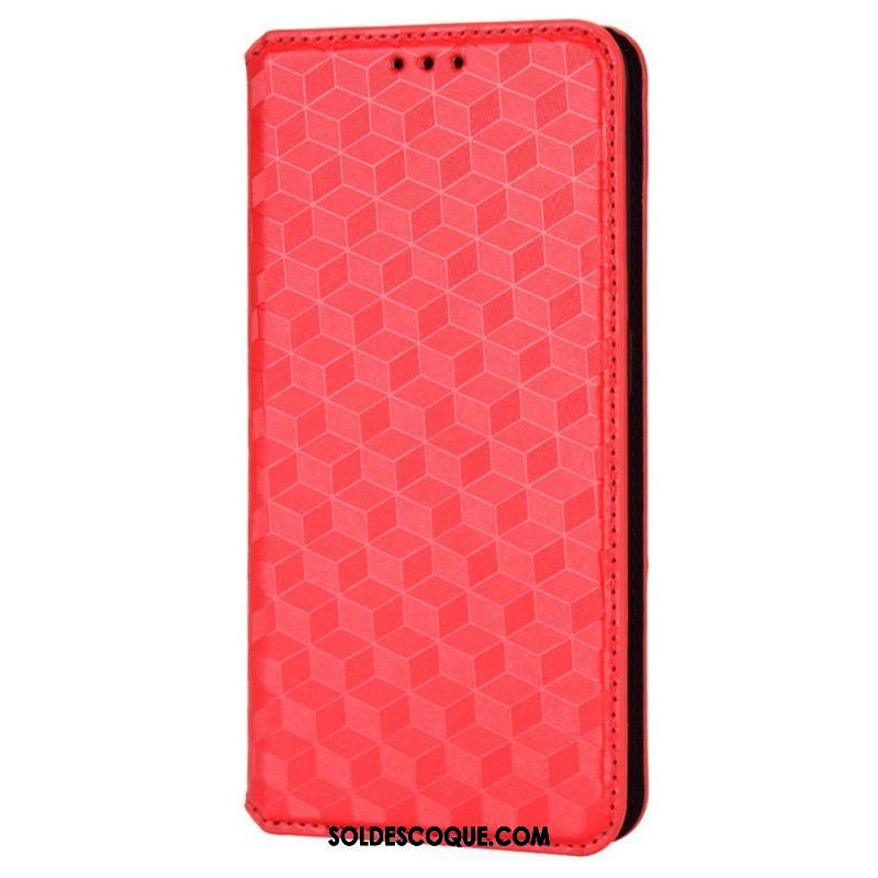 Flip Cover OnePlus Nord CE 2 5G Damier