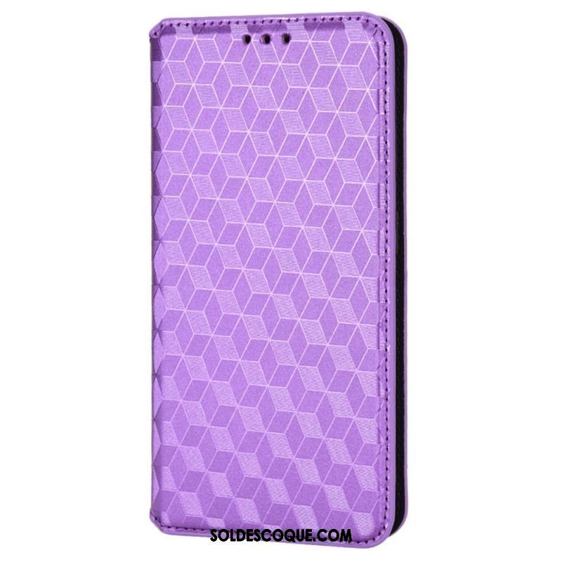 Flip Cover OnePlus Nord CE 2 5G Damier