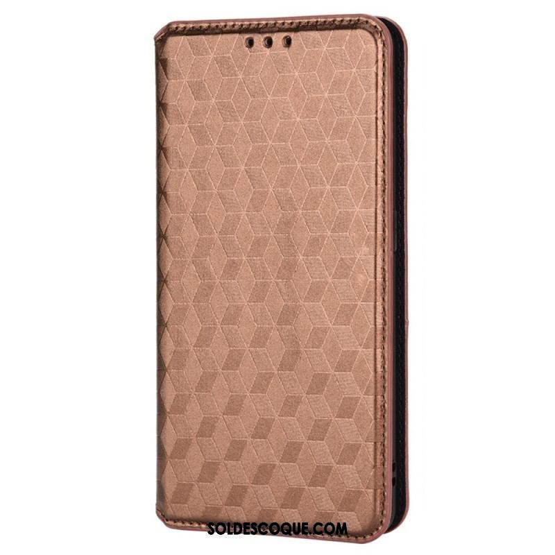 Flip Cover OnePlus Nord CE 2 5G Damier