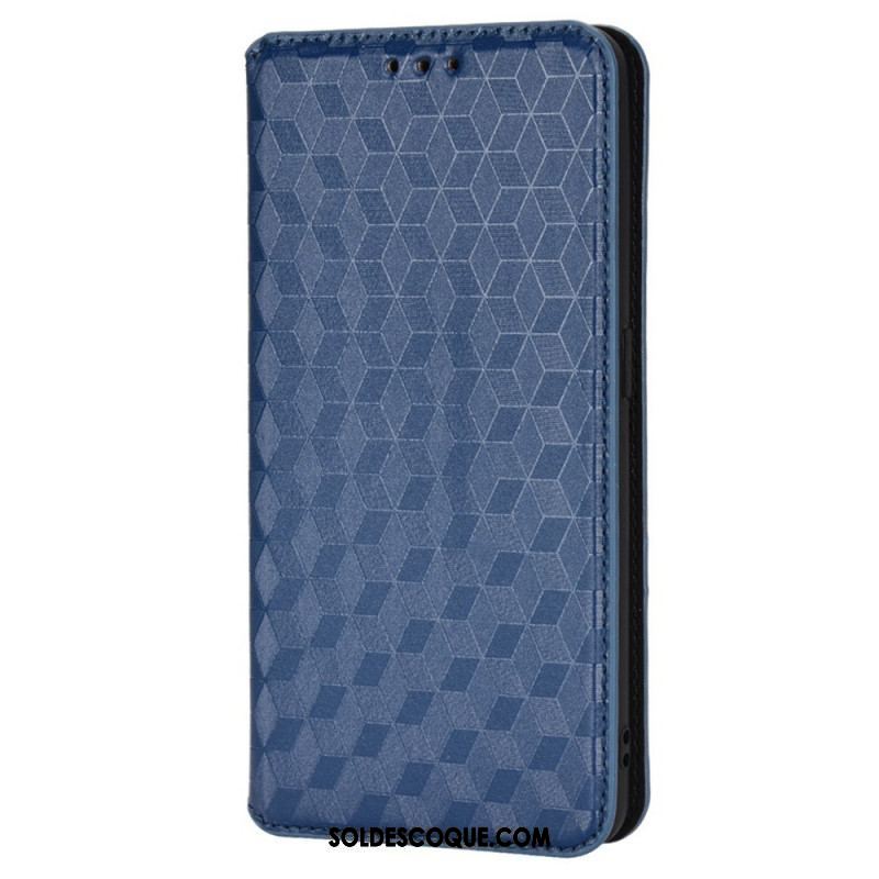 Flip Cover OnePlus Nord CE 2 5G Damier