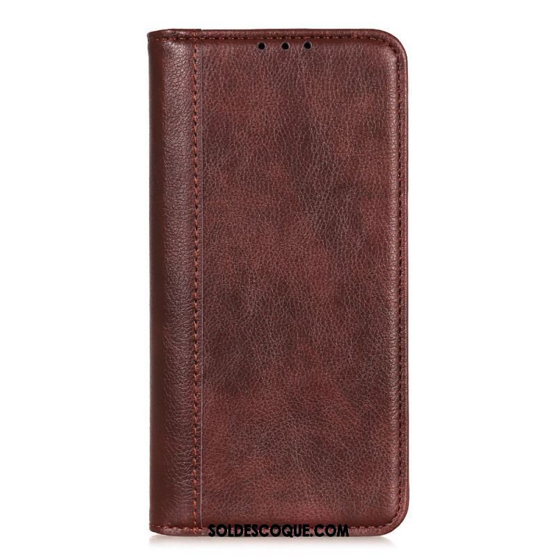 Flip Cover OnePlus Nord CE 2 5G Simili Cuir