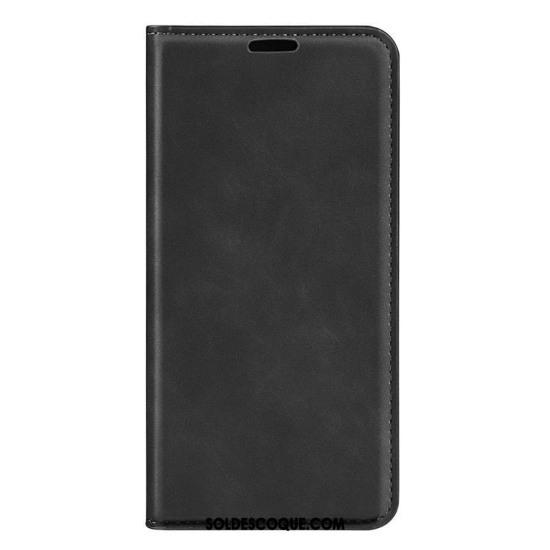 Flip Cover OnePlus Nord CE 2 5G Toucher de Soie