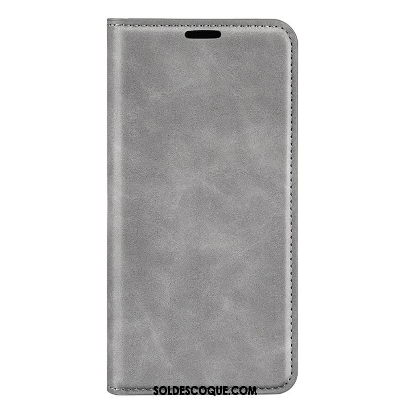 Flip Cover OnePlus Nord CE 2 5G Toucher de Soie