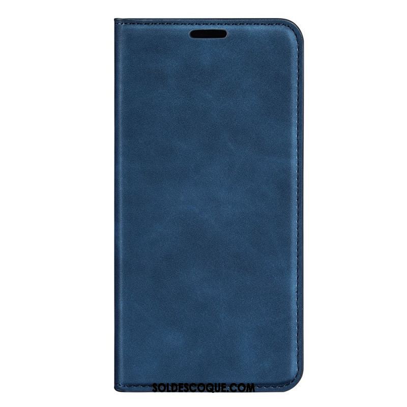 Flip Cover OnePlus Nord CE 2 5G Toucher de Soie