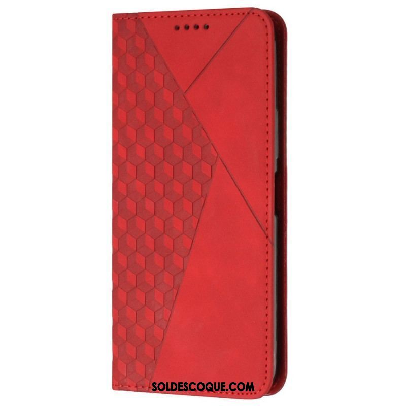 Flip Cover OnePlus Nord CE 2 Lite 5G Motif 3D