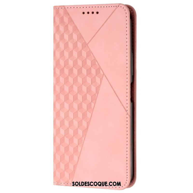 Flip Cover OnePlus Nord CE 2 Lite 5G Motif 3D