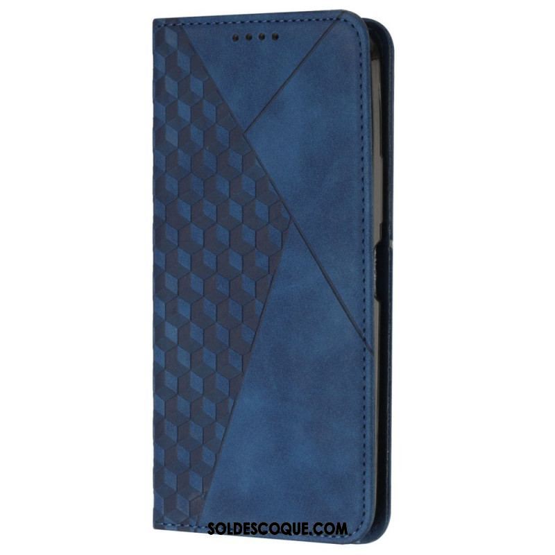 Flip Cover OnePlus Nord CE 2 Lite 5G Motif 3D