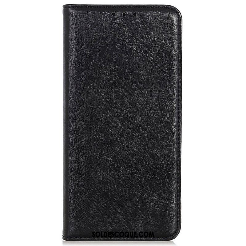 Flip Cover OnePlus Nord CE 2 Lite 5G Style Cuir Texturé