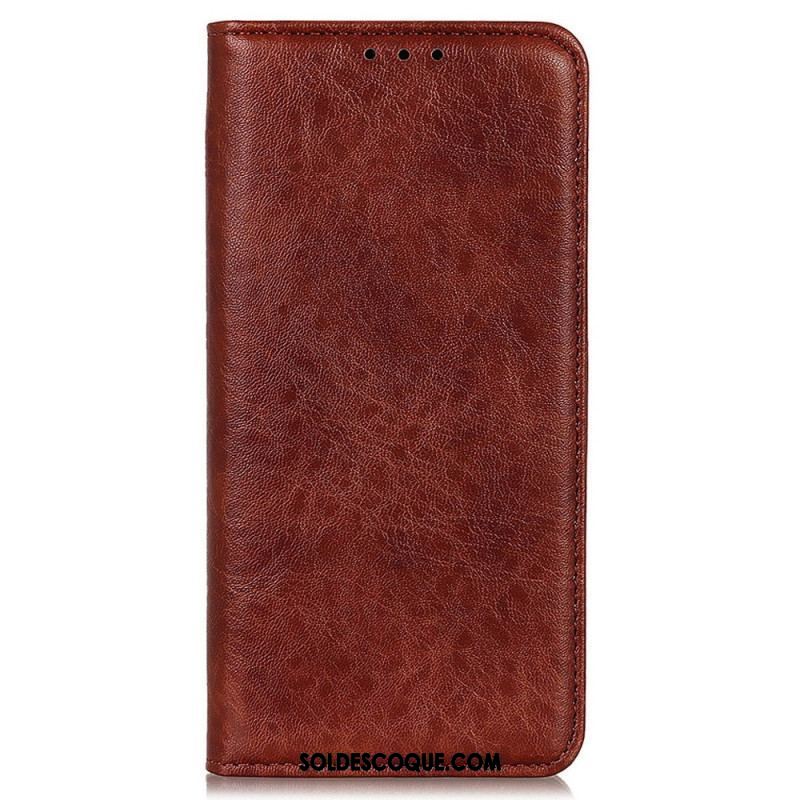 Flip Cover OnePlus Nord CE 2 Lite 5G Style Cuir Texturé