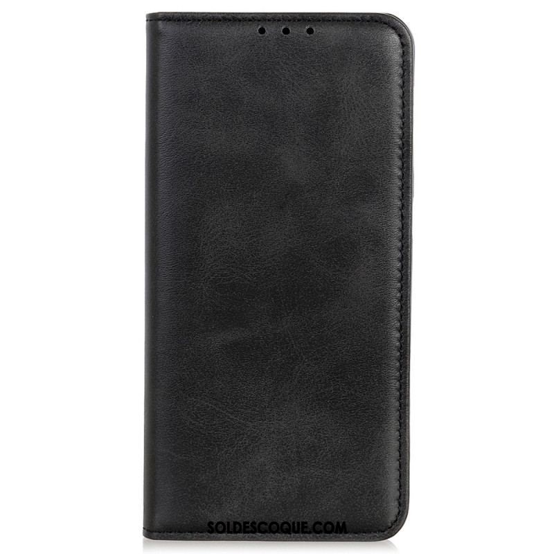 Flip Cover OnePlus Nord CE 3 Lite 5G Cuir Fendu