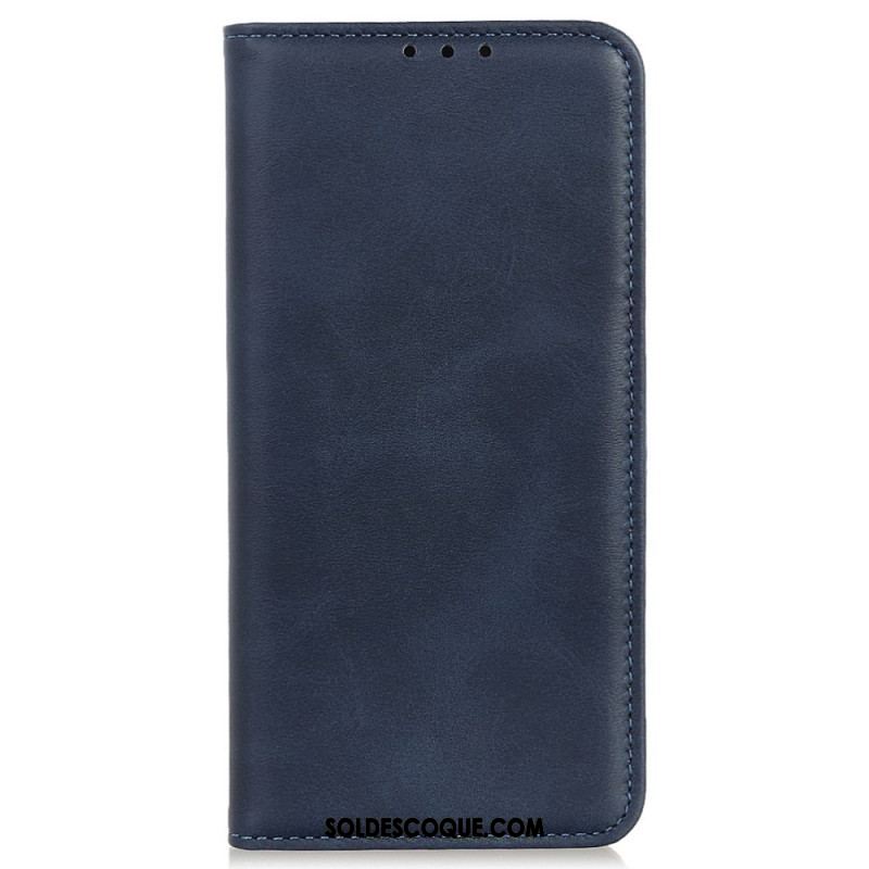 Flip Cover OnePlus Nord CE 3 Lite 5G Cuir Fendu