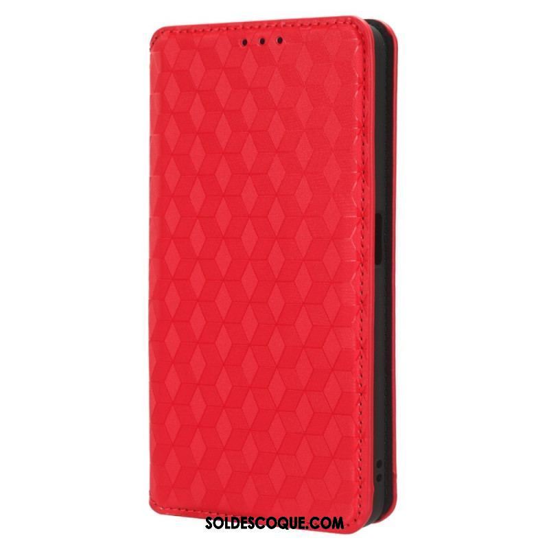 Flip Cover OnePlus Nord CE 3 Lite 5G Motif 3D