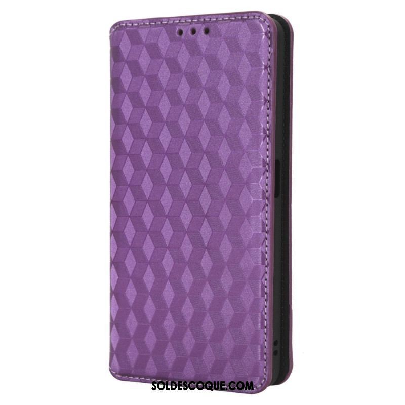 Flip Cover OnePlus Nord CE 3 Lite 5G Motif 3D