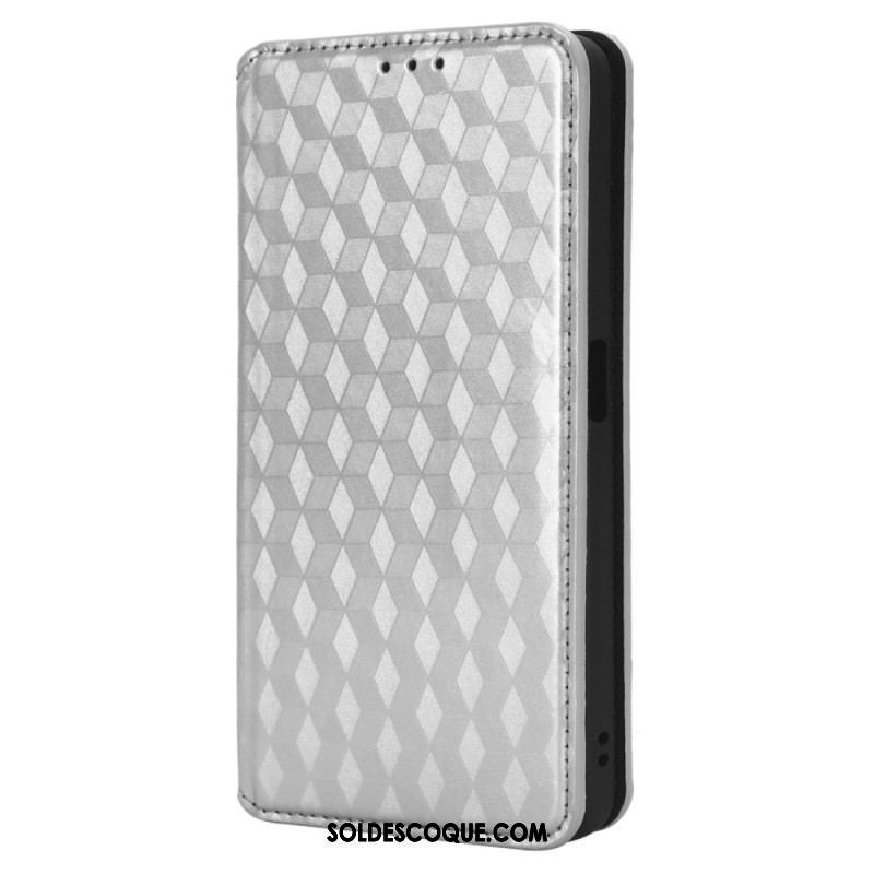 Flip Cover OnePlus Nord CE 3 Lite 5G Motif 3D