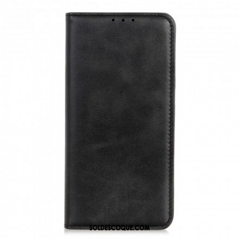 Flip Cover OnePlus Nord CE 5G Cuir Fendu