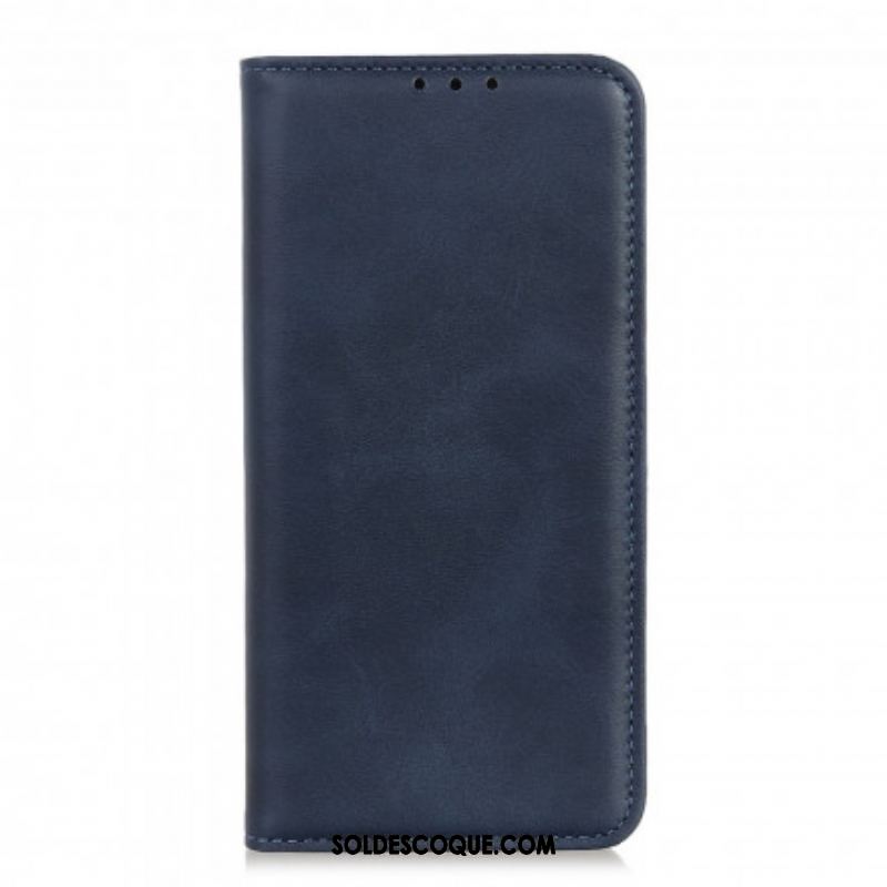 Flip Cover OnePlus Nord CE 5G Cuir Fendu