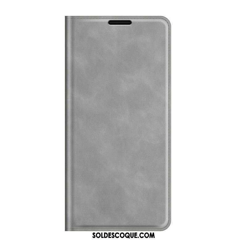 Flip Cover OnePlus Nord CE 5G Skin-Touch