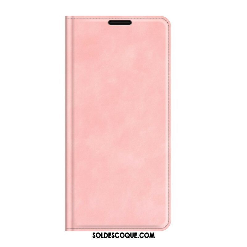 Flip Cover OnePlus Nord CE 5G Skin-Touch