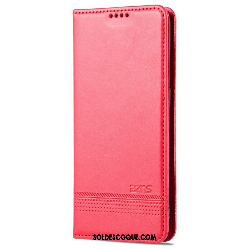 Flip Cover OnePlus Nord CE 5G Style Cuir AZNS