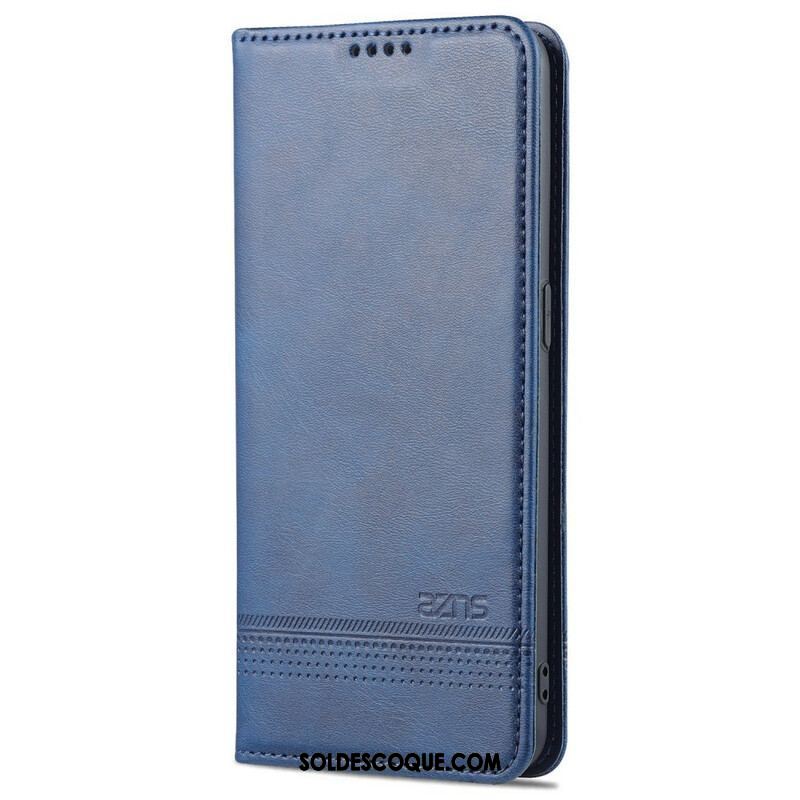 Flip Cover OnePlus Nord CE 5G Style Cuir AZNS