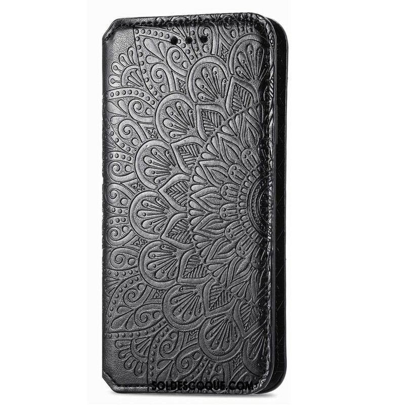 Flip Cover Oppo A16 / A16s Mandala