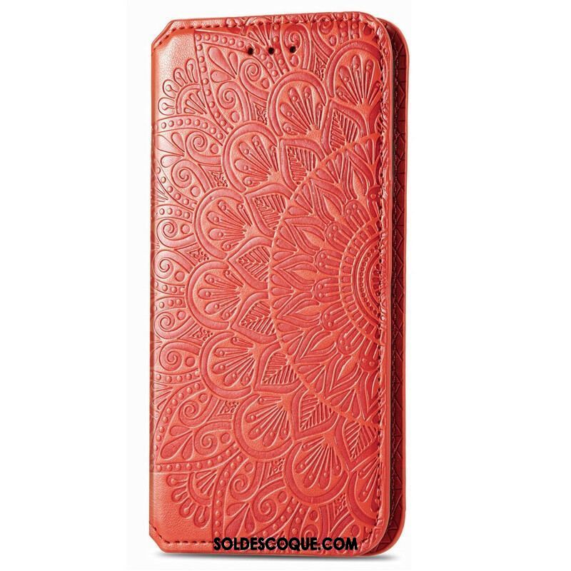 Flip Cover Oppo A16 / A16s Mandala