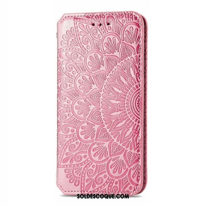 Flip Cover Oppo A16 / A16s Mandala