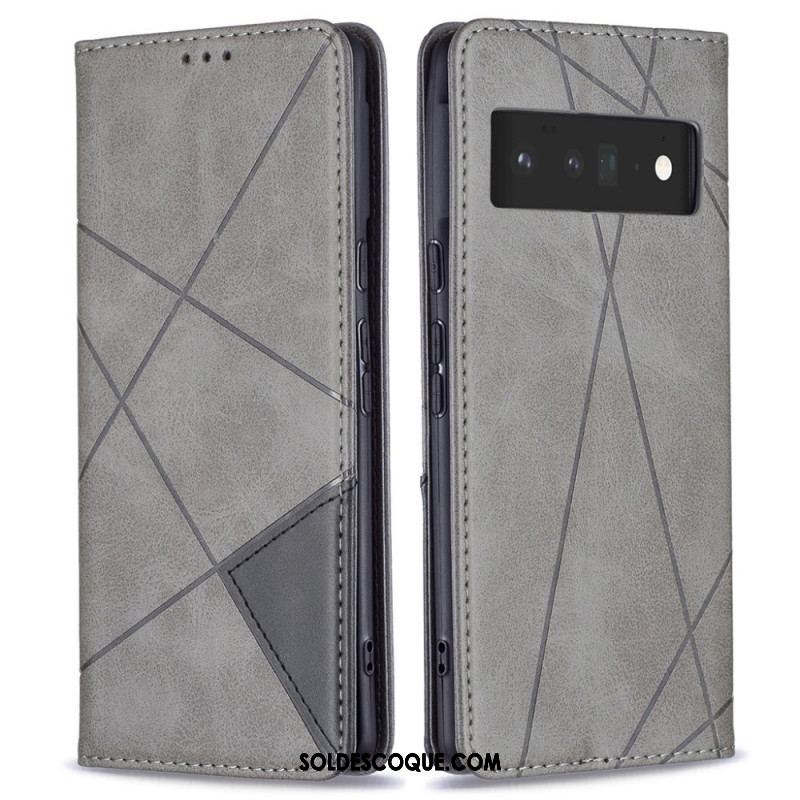 Flip Cover Oppo A74 4G Style Artiste