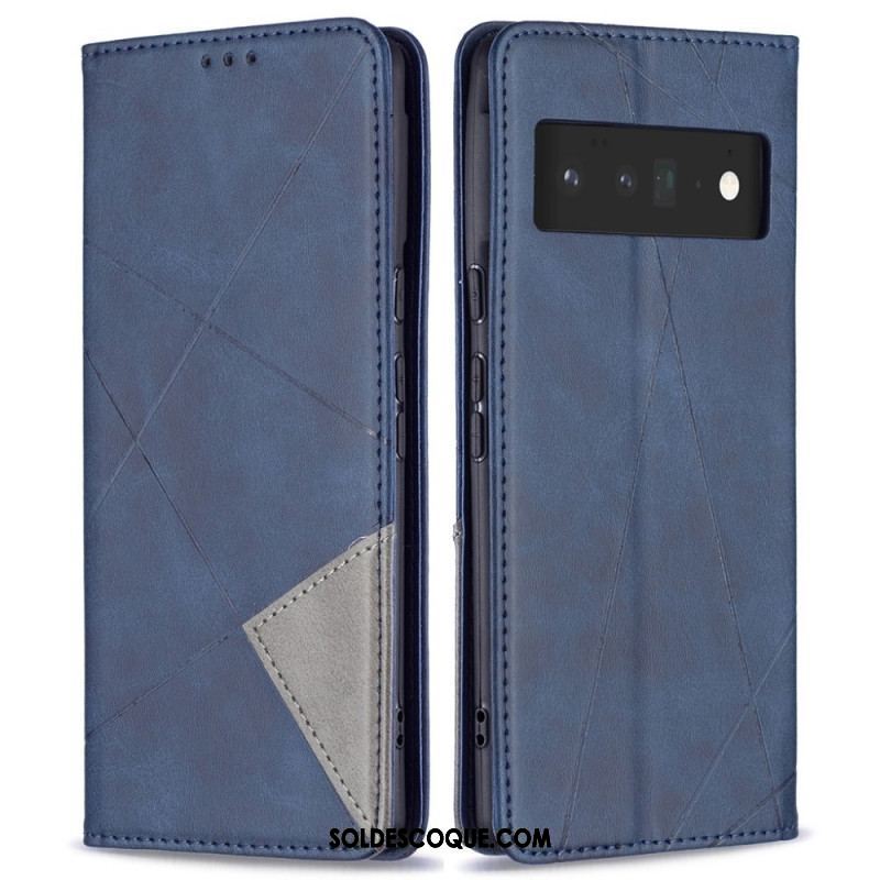 Flip Cover Oppo A74 4G Style Artiste