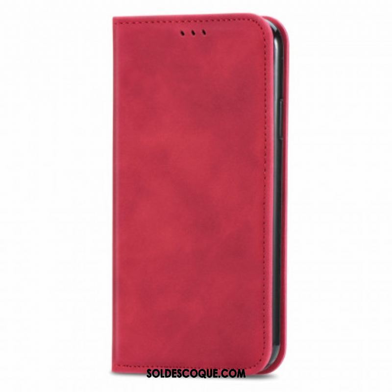 Flip Cover Oppo A94 5G Skin-Touch