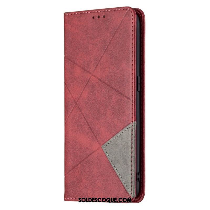 Flip Cover Oppo Find X3 Lite Style Artiste