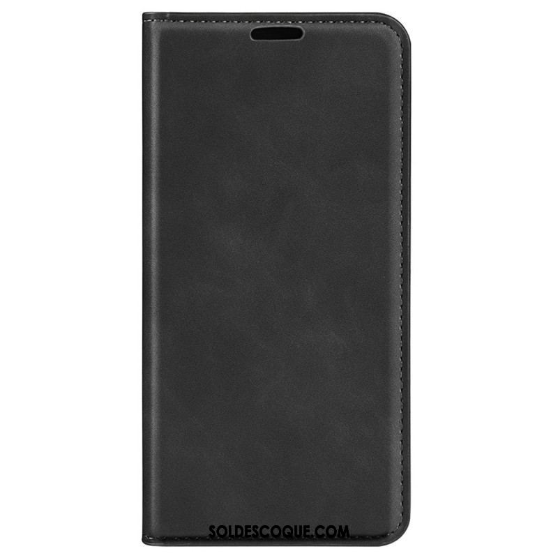 Flip Cover Oppo Find X5 Pro Skin-Touch