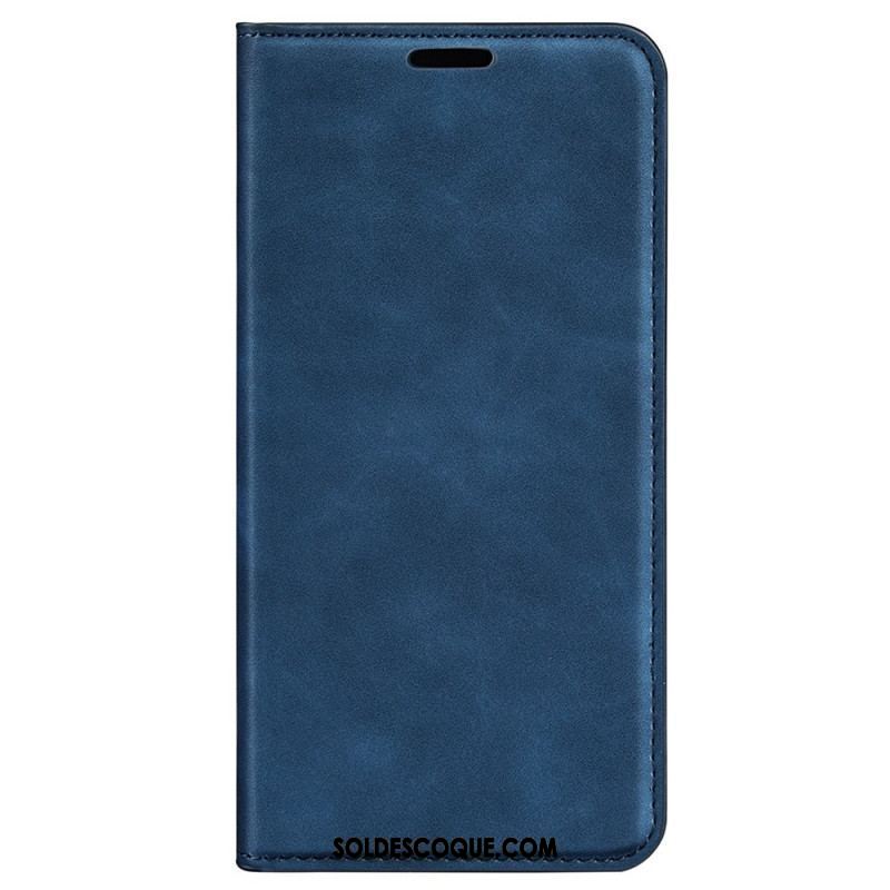 Flip Cover Oppo Find X5 Pro Skin-Touch