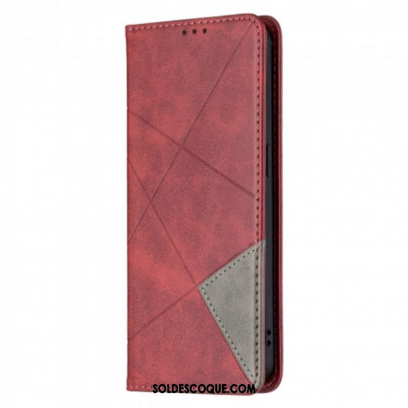 Flip Cover Oppo Reno 6 5G Style Artiste