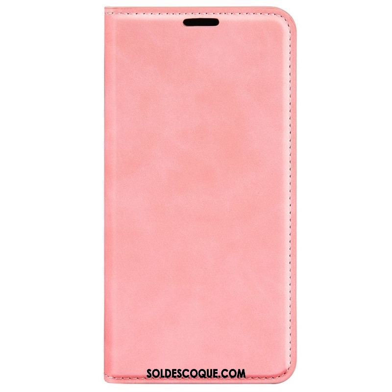 Flip Cover Oppo Reno 8 Design Classique