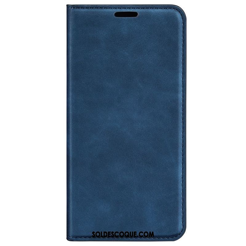 Flip Cover Oppo Reno 8 Design Classique